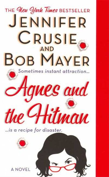 Agnes and the Hitman: A Novel cover