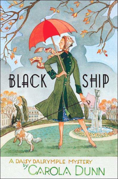 Black Ship (Daisy Dalrymple Mysteries, No. 17)