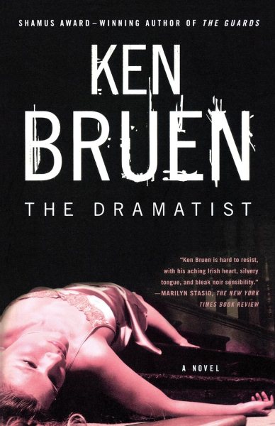 The Dramatist (Jack Taylor Series) cover