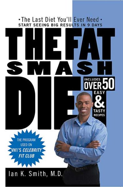 The Fat Smash Diet cover