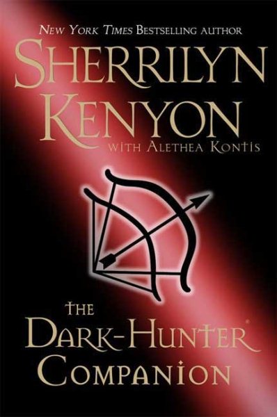The Dark-Hunter Companion (Dark-Hunter Novels) cover