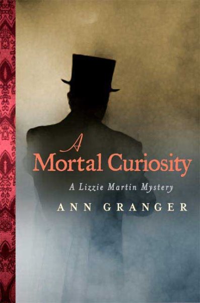 A Mortal Curiosity (Lizzie Martin Mysteries) cover