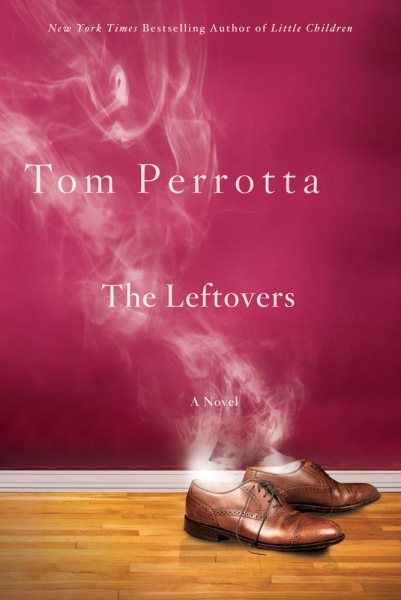 The Leftovers: A Novel cover