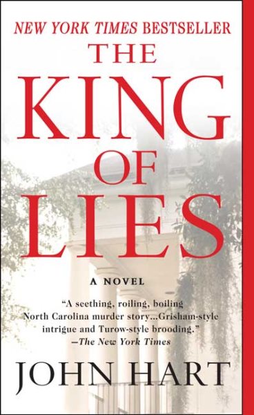 The King of Lies cover
