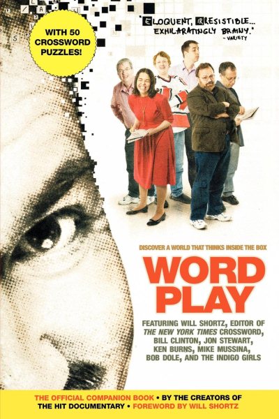 Wordplay: The Official Companion Book cover