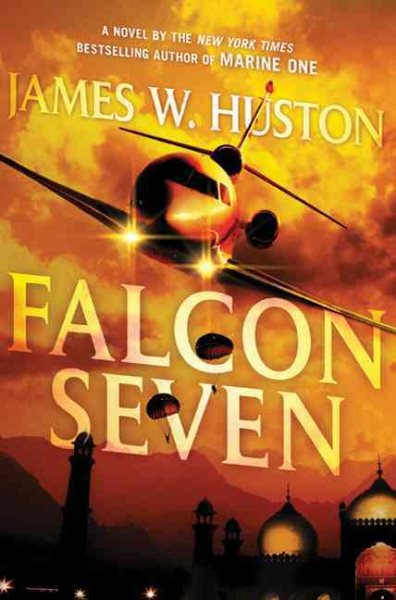 Falcon Seven cover