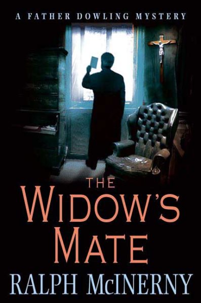 The Widow's Mate (A Father Dowling Mystery) cover