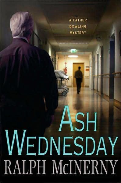 Ash Wednesday (Father Dowling Mysteries) cover
