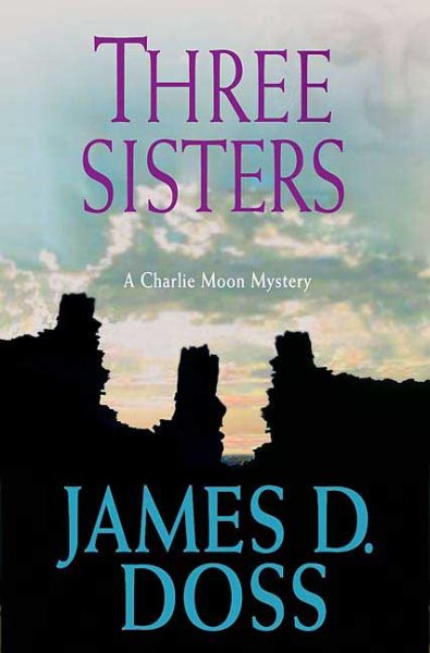 Three Sisters (Charlie Moon Mysteries) cover