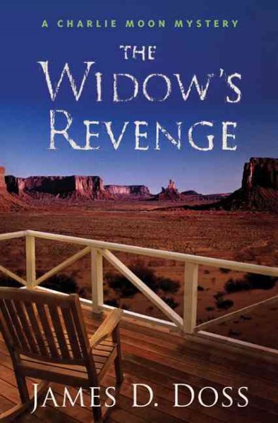 The Widow's Revenge (Charlie Moon Mysteries) cover