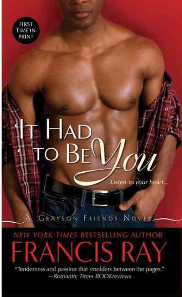 It Had to Be You (Grayson Friends)