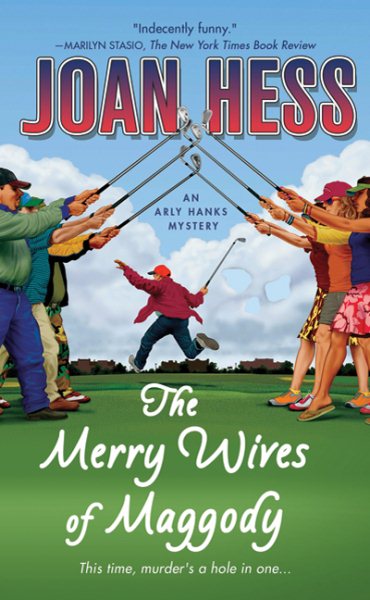 The Merry Wives of Maggody: An Arly Hanks Mystery