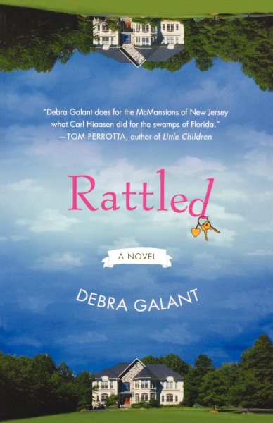 Rattled: A Novel