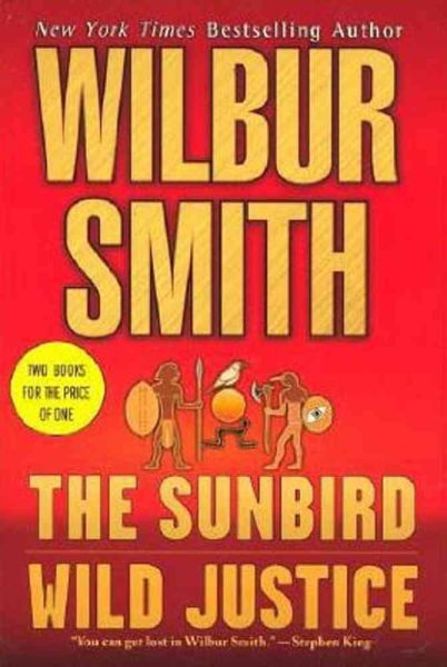 The Sunbird & Wild Justice: Two Books in One cover