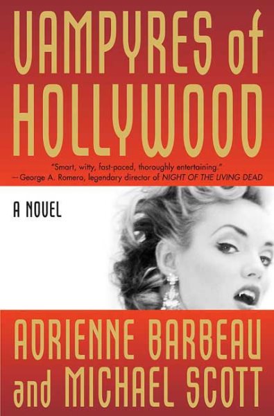 Vampyres of Hollywood (Vampyres of Hollywood, Book 1) cover