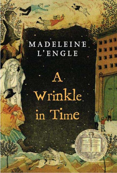 A Wrinkle in Time (Time Quintet) cover