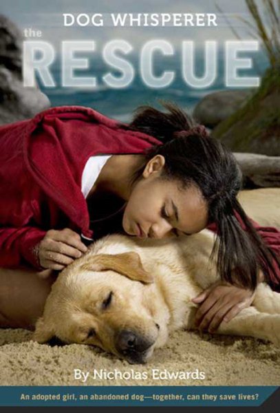 The Rescue (Dog Whisperer) cover