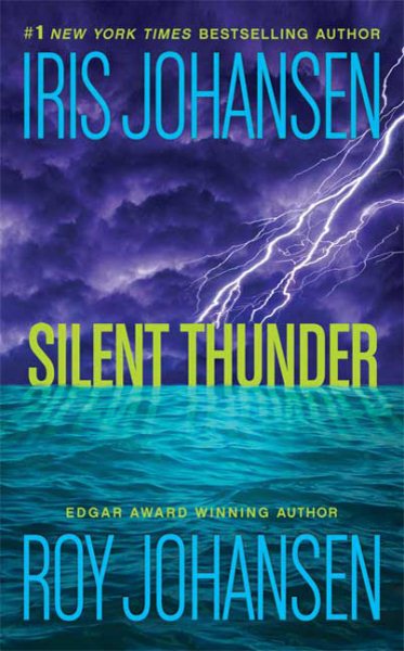 Silent Thunder cover