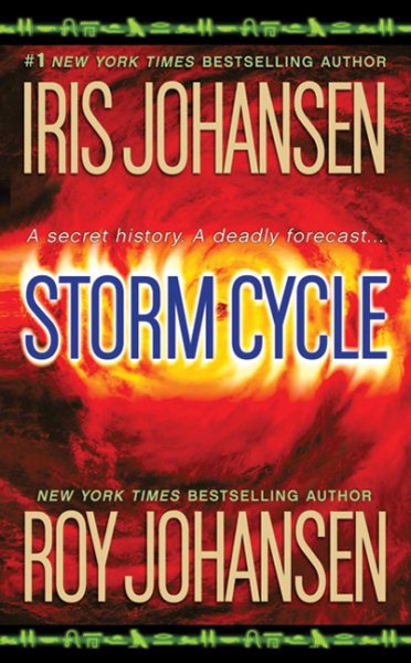 Storm Cycle cover