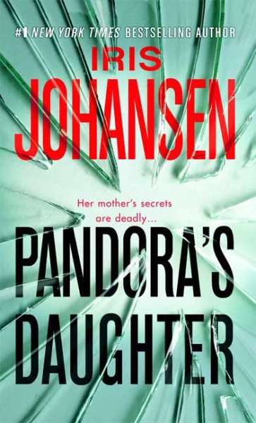 Pandora's Daughter cover
