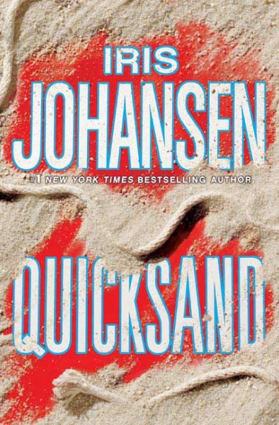 Quicksand (Eve Duncan) cover