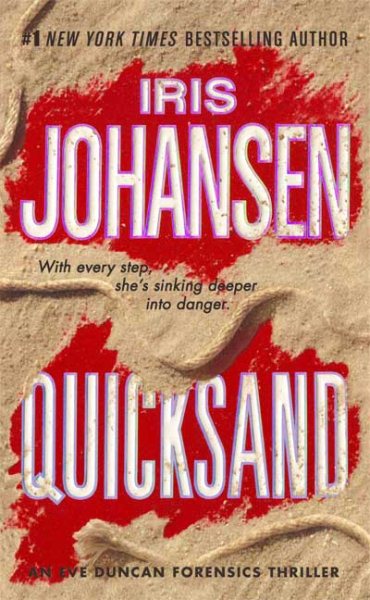 Quicksand: An Eve Duncan Forensics Thriller cover