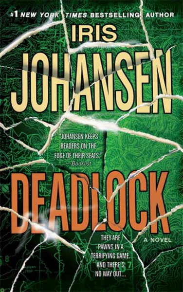 Deadlock: A Novel cover