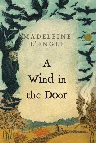 A Wind in the Door (A Wrinkle in Time Quintet) cover