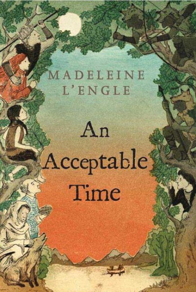 An Acceptable Time (A Wrinkle in Time Quintet) cover