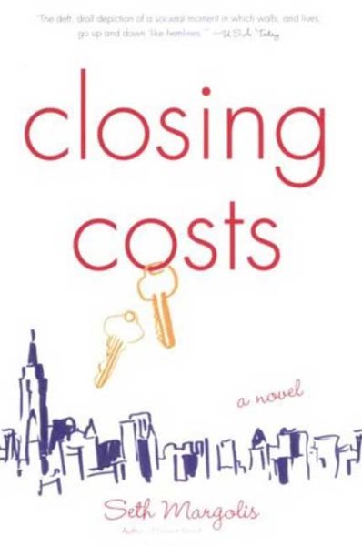 Closing Costs cover