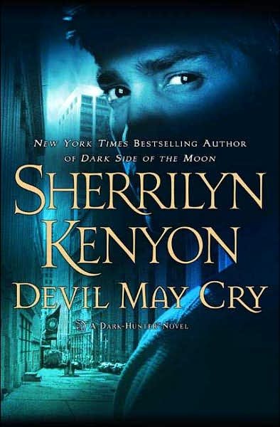 Devil May Cry (Dark-Hunter, Book 11) cover