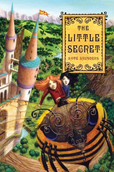 The Little Secret cover