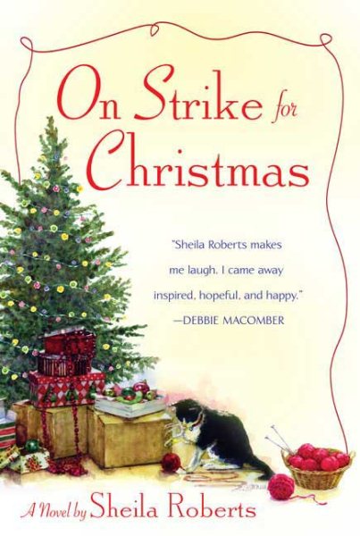 On Strike for Christmas: A Novel