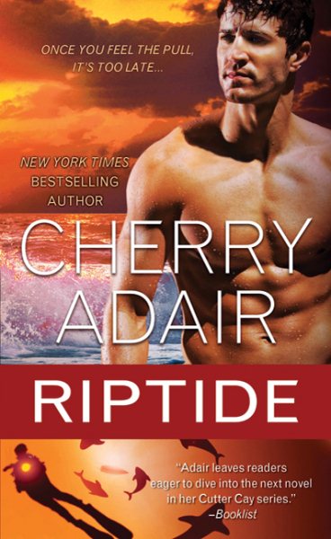 Riptide (Cutter Cay) cover