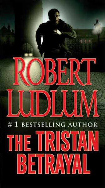 The Tristan Betrayal: A Novel cover
