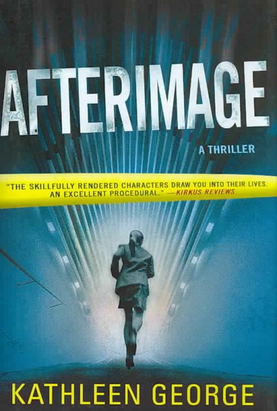 Afterimage (Richard Christie, Book 3) cover