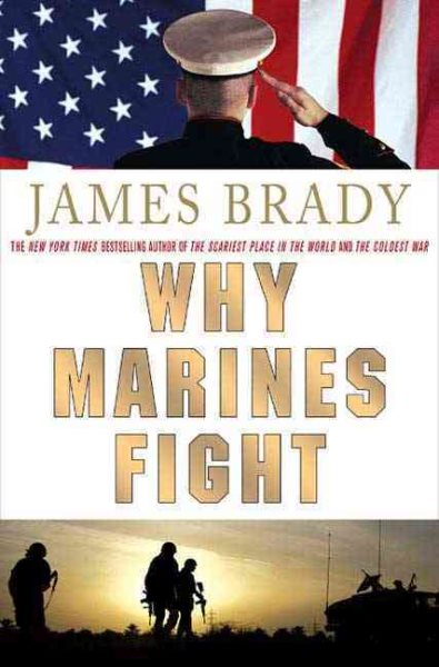 Why Marines Fight cover
