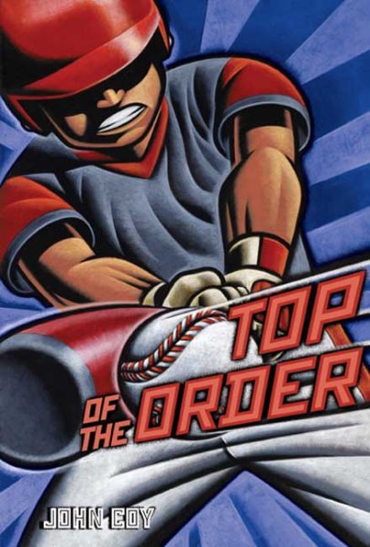 Top of the Order (4 for 4) cover