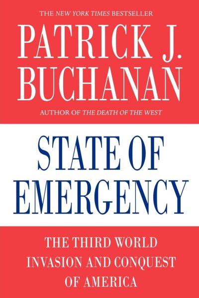 State of Emergency: The Third World Invasion and Conquest of America cover