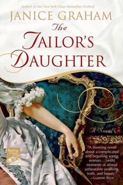 The Tailor's Daughter (Reading Group Gold) cover