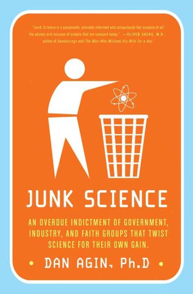 Junk Science cover