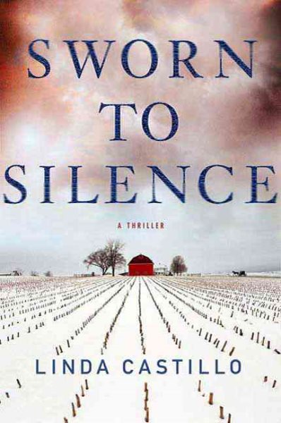 Sworn to Silence (Kate Burkholder) cover