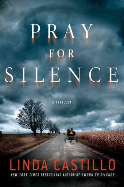 Pray for Silence: A Thriller (Kate Burkholder) cover