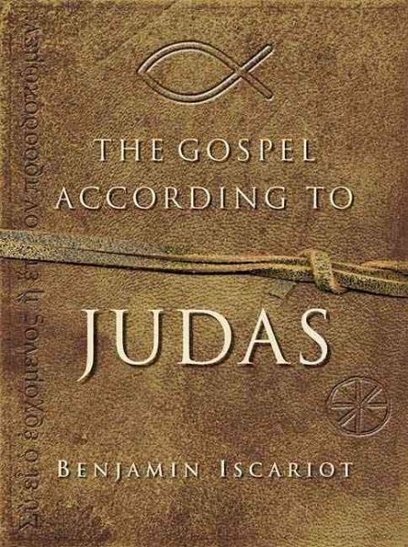 The Gospel According to Judas cover