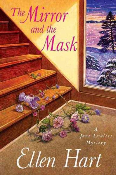 The Mirror and the Mask (Jane Lawless Mysteries) cover