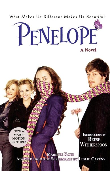 Penelope cover