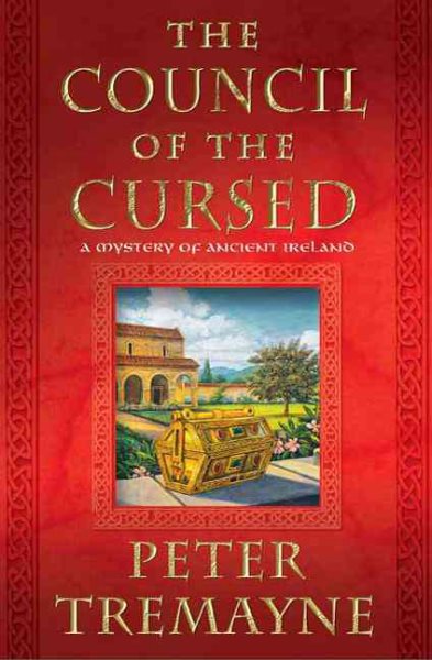 Council of the Cursed (Sister Fidelma, Book 19) cover