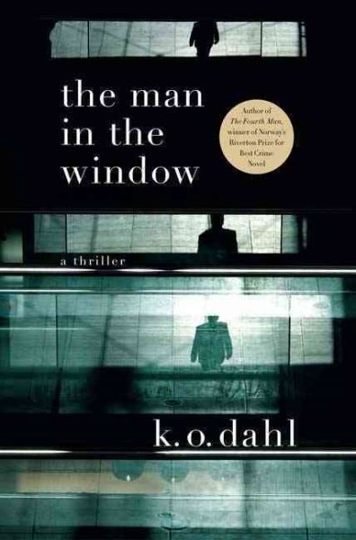 The Man in the Window (Oslo Detectives)