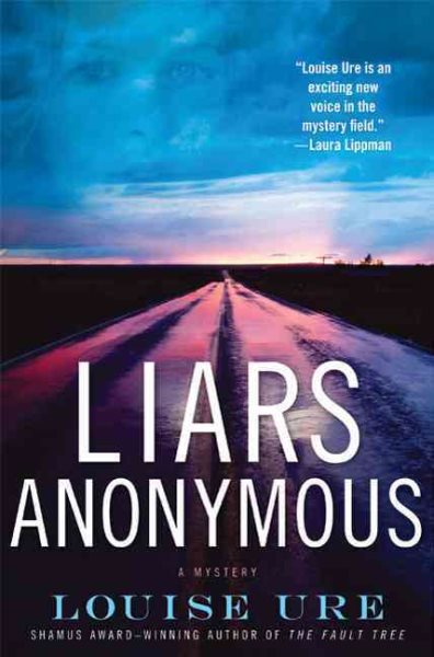 Liars Anonymous cover