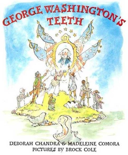 George Washington's Teeth cover